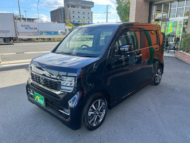 Honda N-WGN CUSTOM 2025