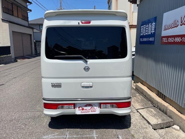 Nissan NV100 Clipper Rio 2015