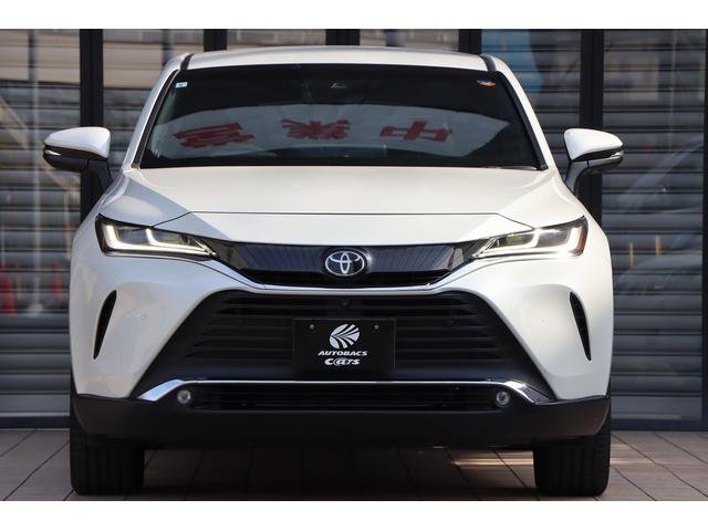 Toyota HARRIER 2021