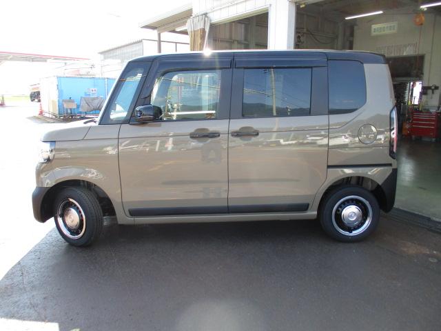 Honda N-BOX JOY 2025