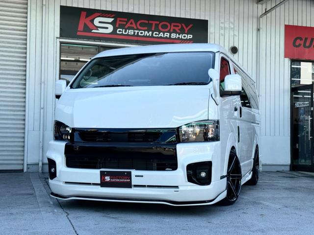 Toyota HIACE WAGON 2025