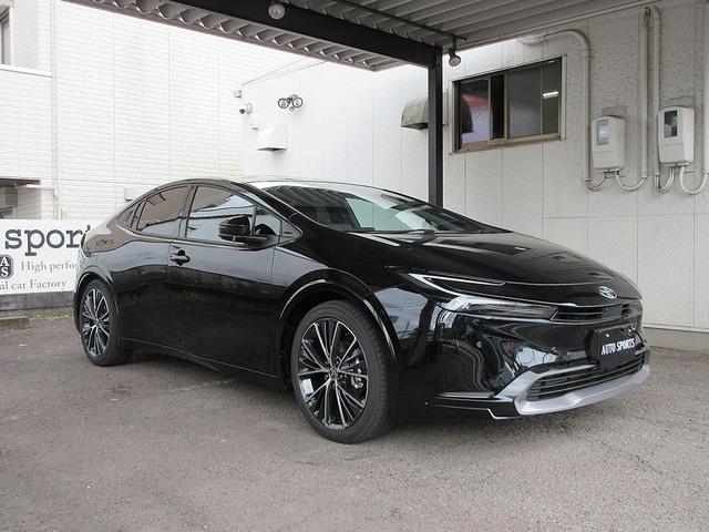 Toyota PRIUS 2023