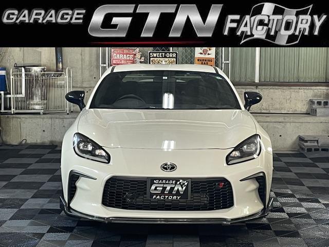 Toyota GR86 2022