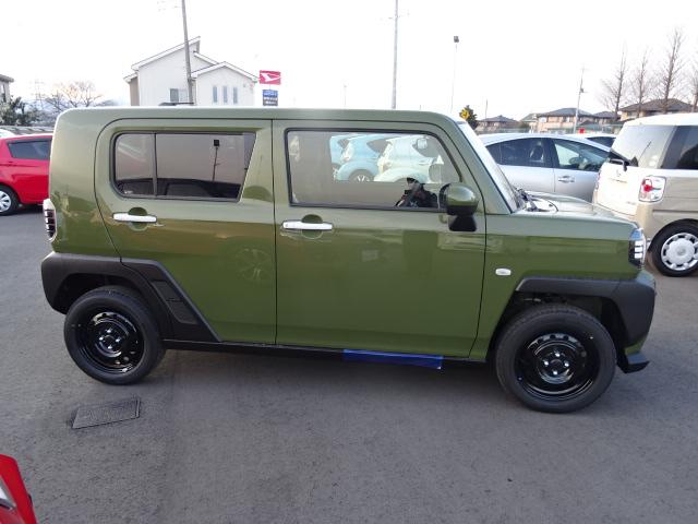 Daihatsu TAFT 2024