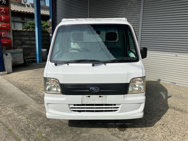 Subaru SAMBAR TRUCK 2008