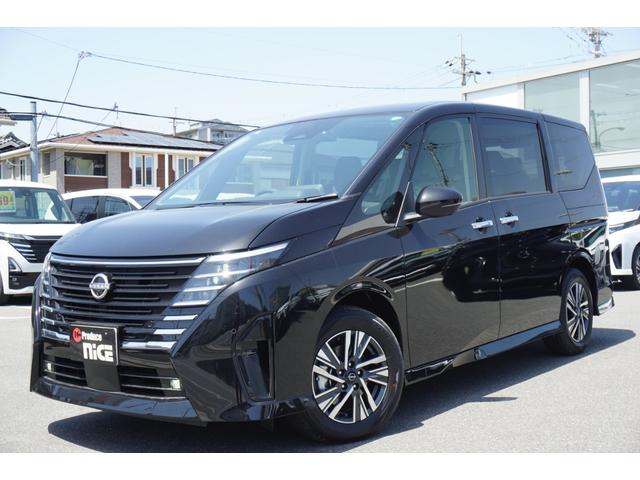 Nissan SERENA 2025
