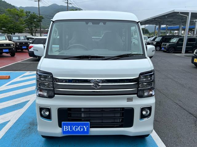 Suzuki EVERY WAGON 2025