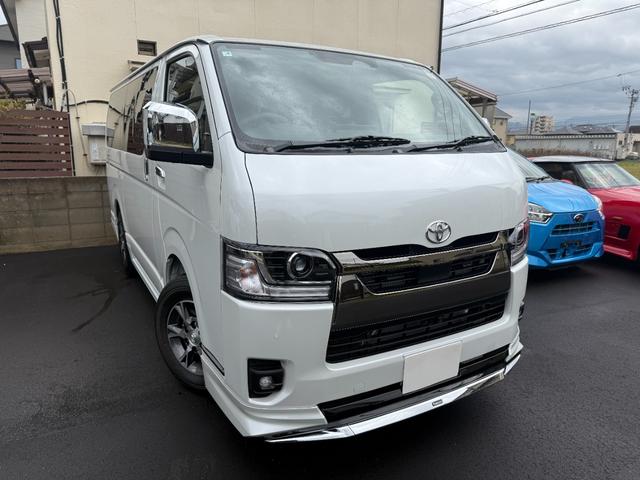 Toyota HIACE VAN 2026