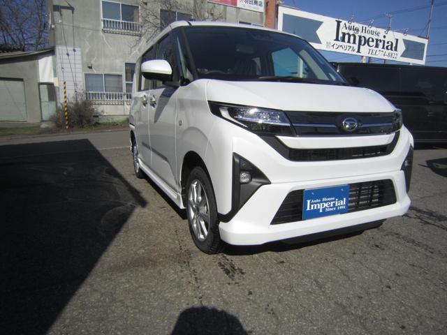 Daihatsu MOVE 2025