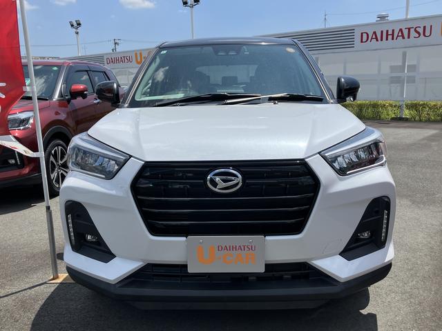 Daihatsu ROCKY 2021