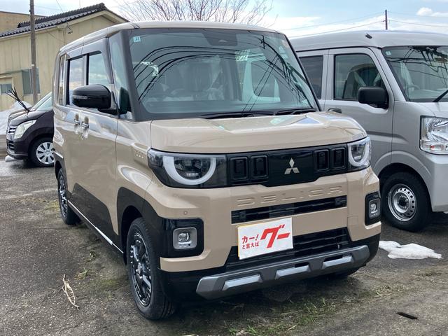 Mitsubishi DELICA MINI 2025