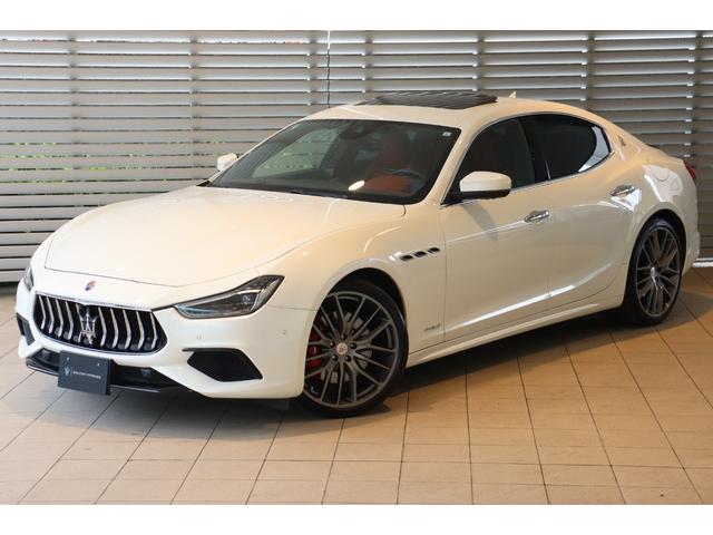 Maserati GHIBLI 2019