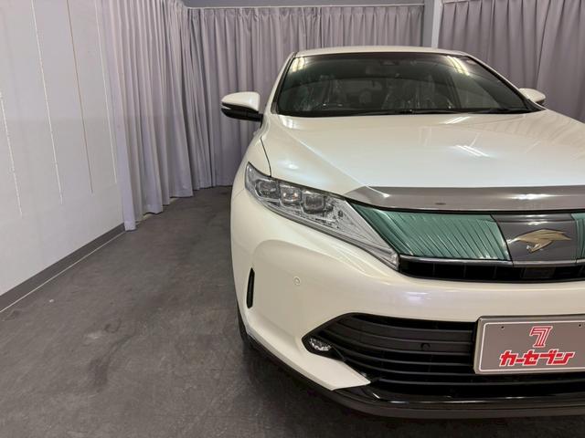 Toyota HARRIER 2018