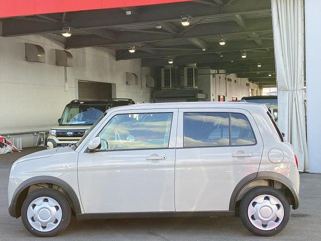 Suzuki ALTO LAPIN 2025