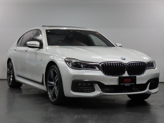 BMW 7 Series 2018