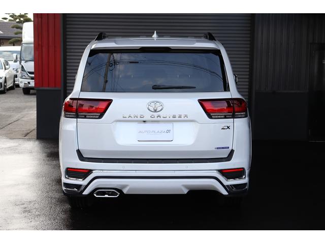 Toyota LAND CRUISER 2023