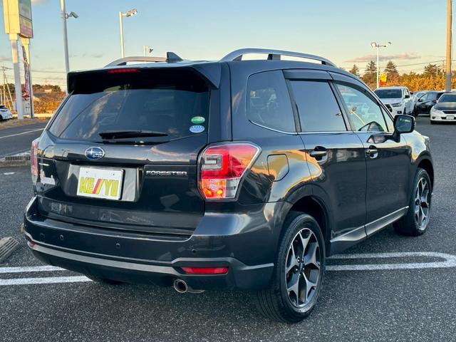 Subaru FORESTER 2017