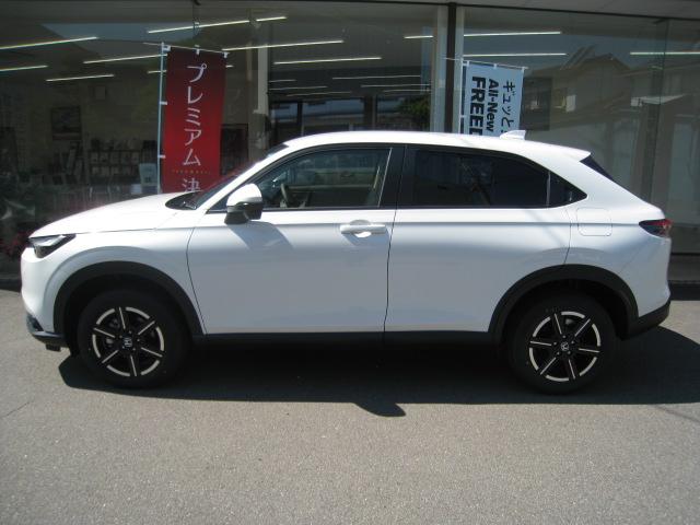 Honda VEZEL 2025
