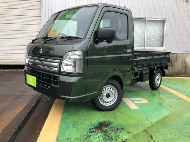 Suzuki CARRY TRUCK 2024
