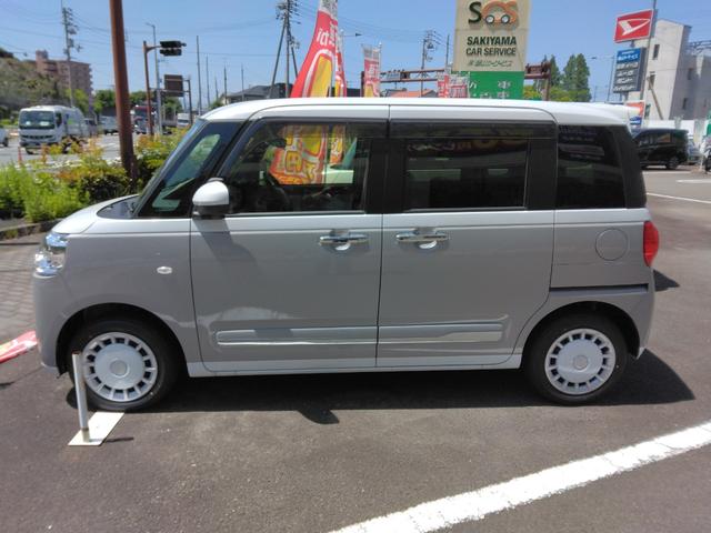 Daihatsu MOVE CANBUS 2024