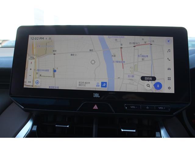 Toyota HARRIER HYBRID 2023