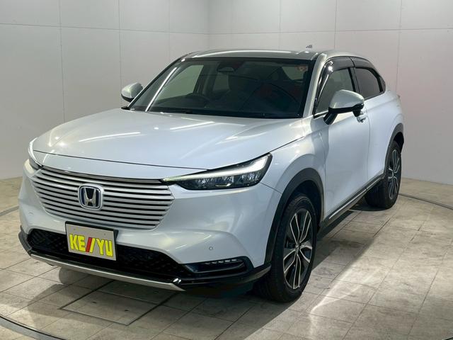 Honda VEZEL 2021