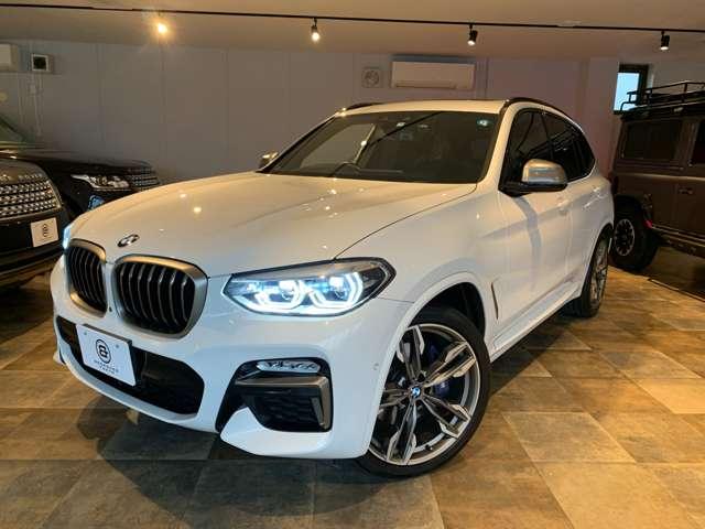 BMW X3 2019
