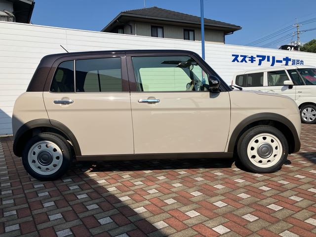 Suzuki ALTO LAPIN LC 2025