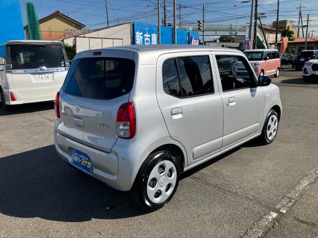 Suzuki ALTO 2024