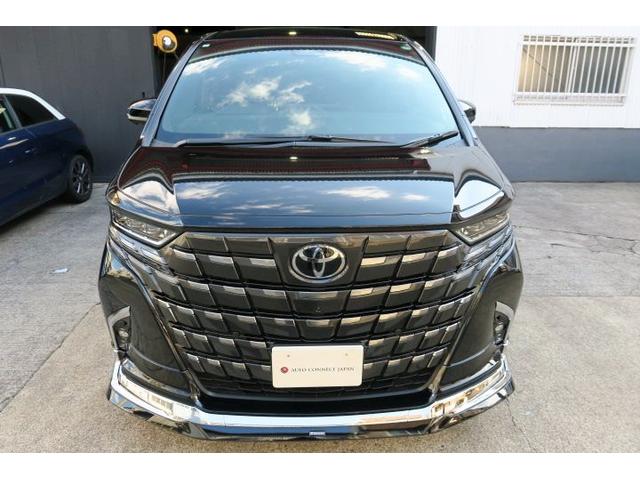 Toyota ALPHARD 2024