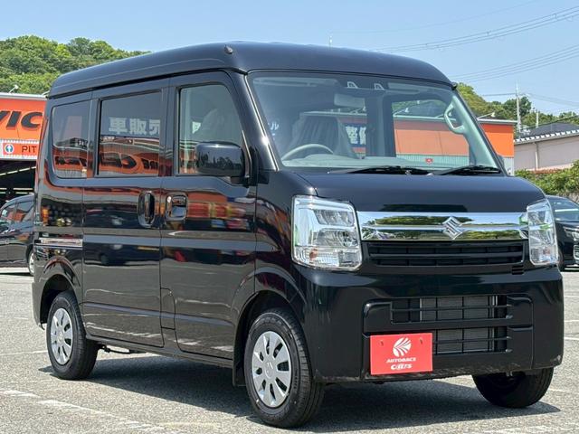 Suzuki EVERY 2025