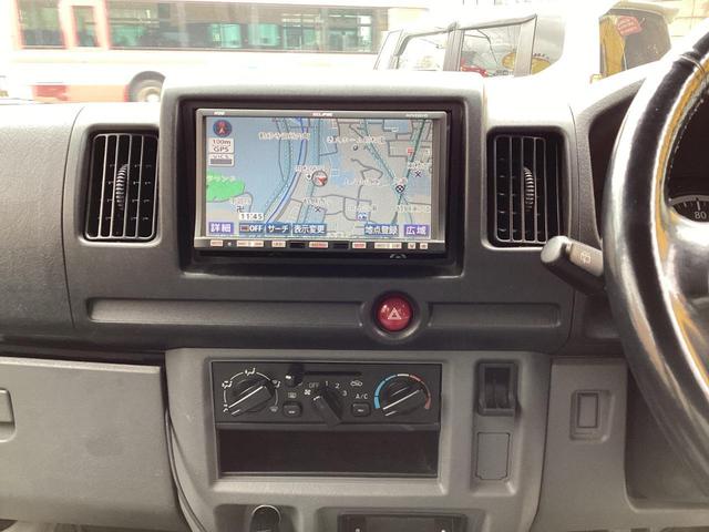 Mitsubishi MINICAB VAN 2012