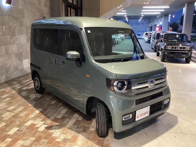 Honda N-VAN 2026