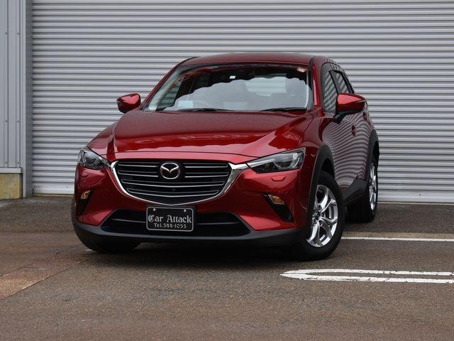 Mazda CX-3 2023