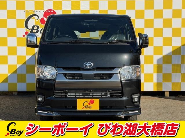Toyota HIACE VAN 2025