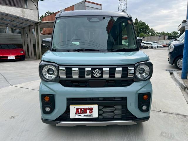 Suzuki SPACIA GEAR 2025