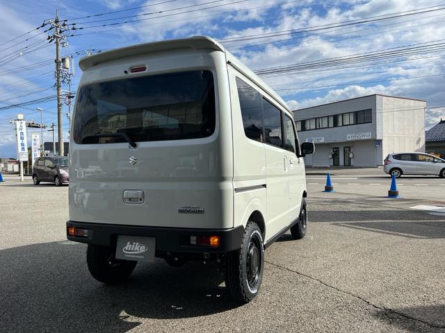 Suzuki EVERY WAGON 2025