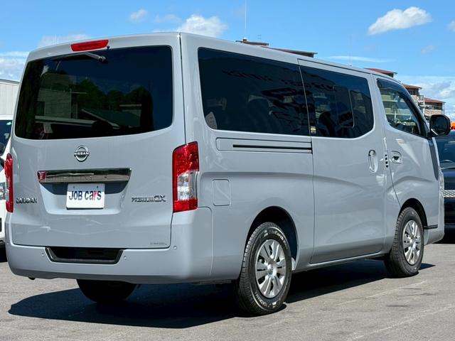 Nissan CARAVAN 2025