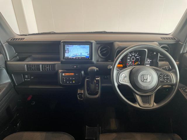 Honda N-VAN 2023
