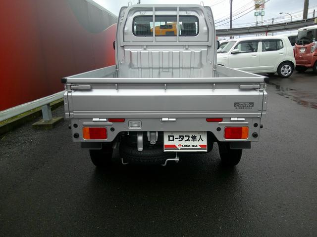 Suzuki CARRY TRUCK 2025