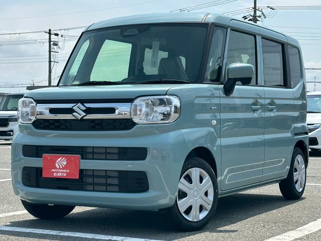 Suzuki SPACIA 2025