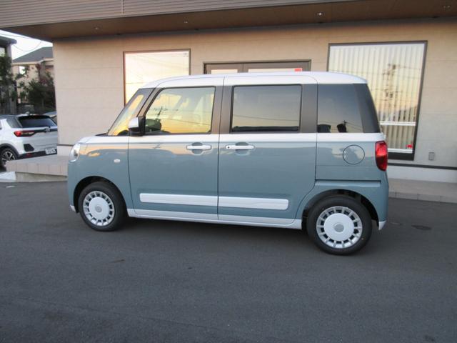 Daihatsu MOVE CANBUS 2025