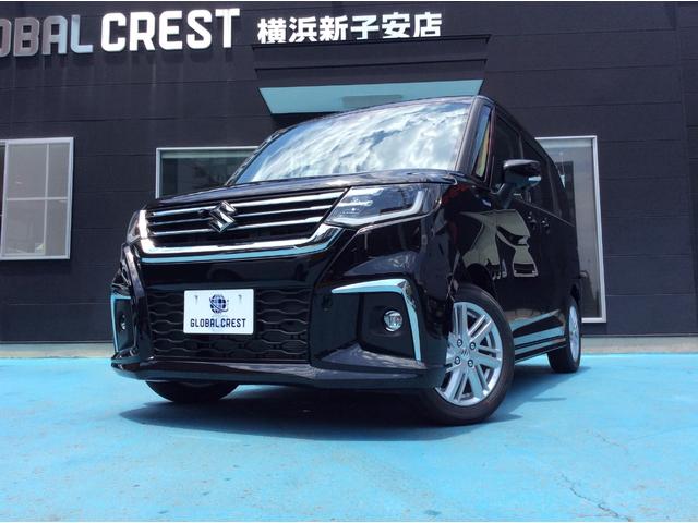 Suzuki SOLIO 2024
