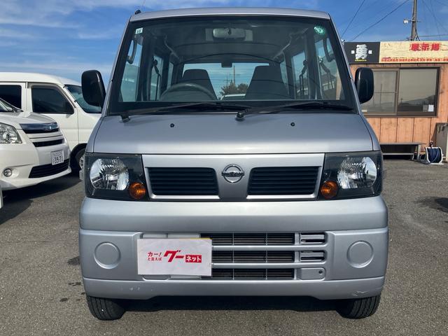 Nissan CLIPPER VAN 2006
