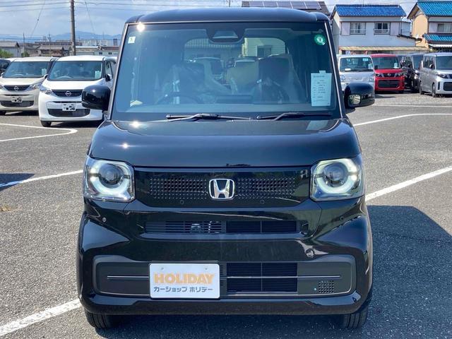 Honda N-BOX 2024