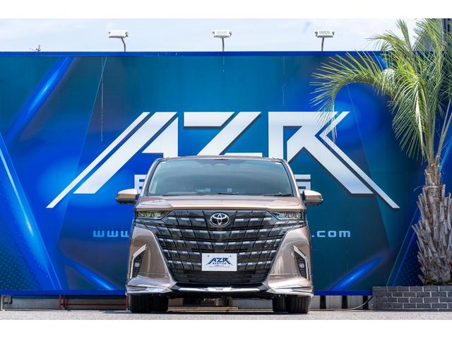 Toyota ALPHARD 2025