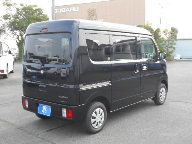 Suzuki EVERY 2025