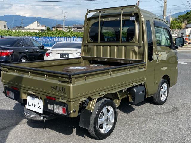 Daihatsu HIJET TRUCK 2022