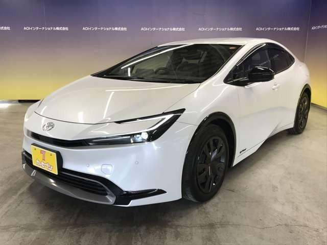 Toyota PRIUS 2024