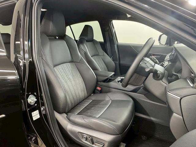 Toyota HARRIER 2024